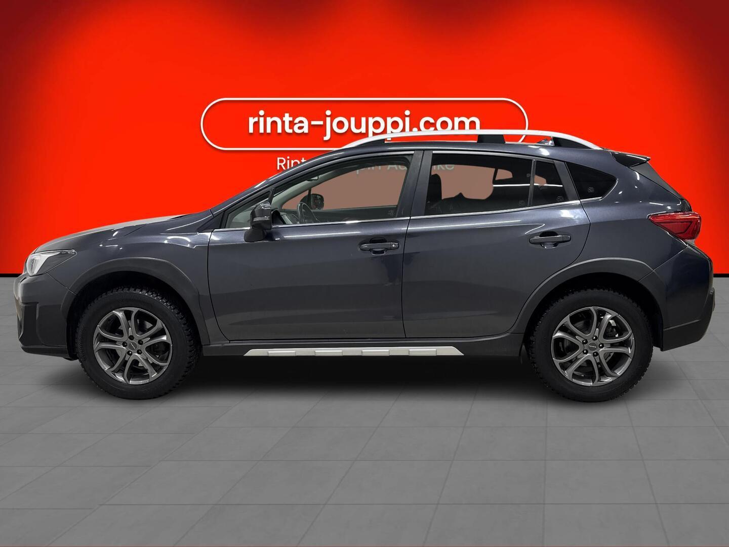 SUBARU XV 2018