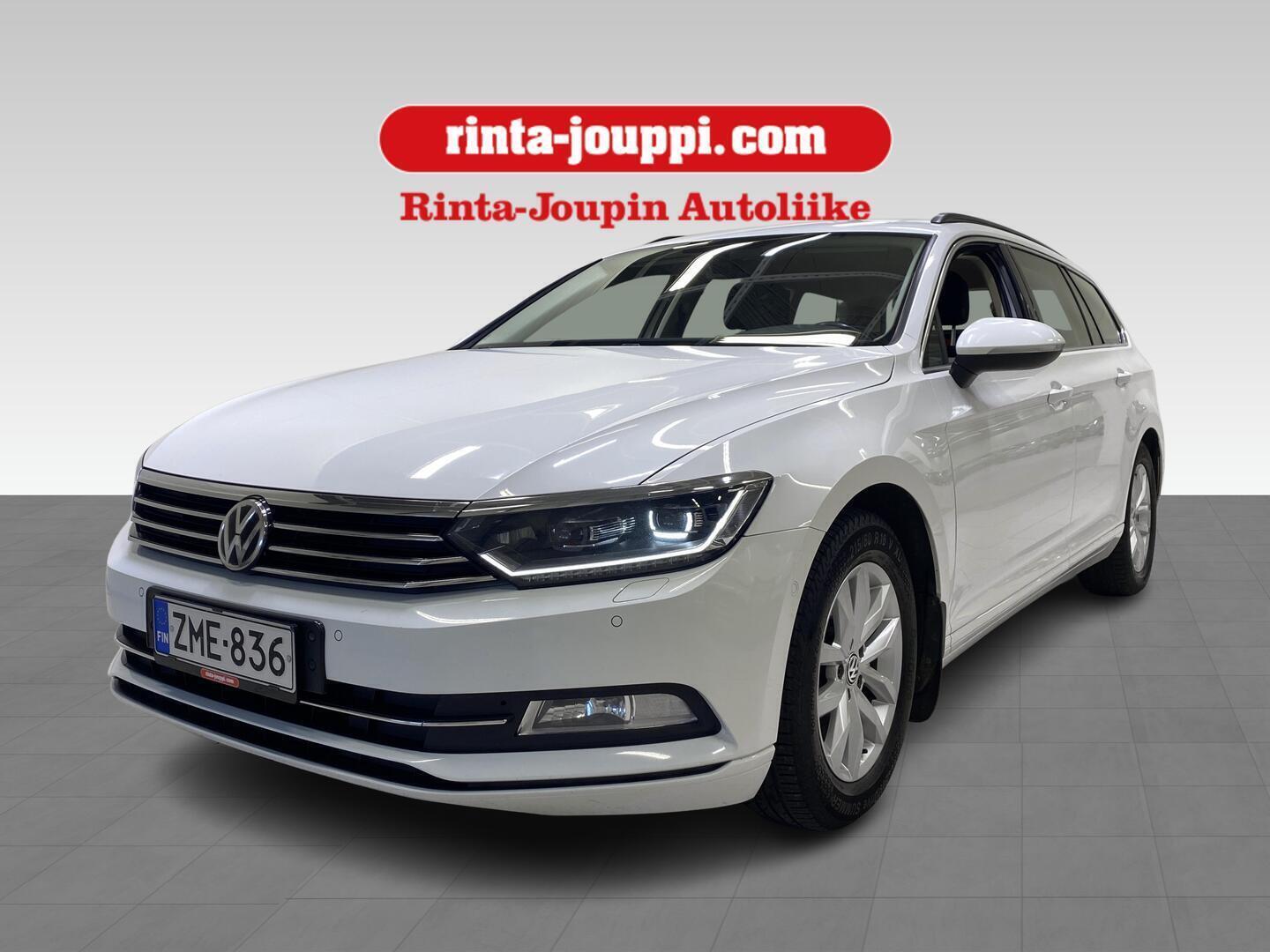 VOLKSWAGEN Passat 2019