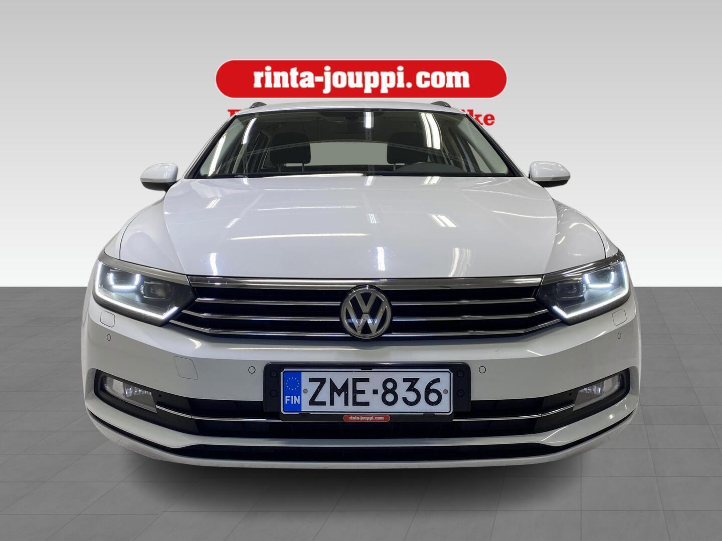 VOLKSWAGEN Passat 2019