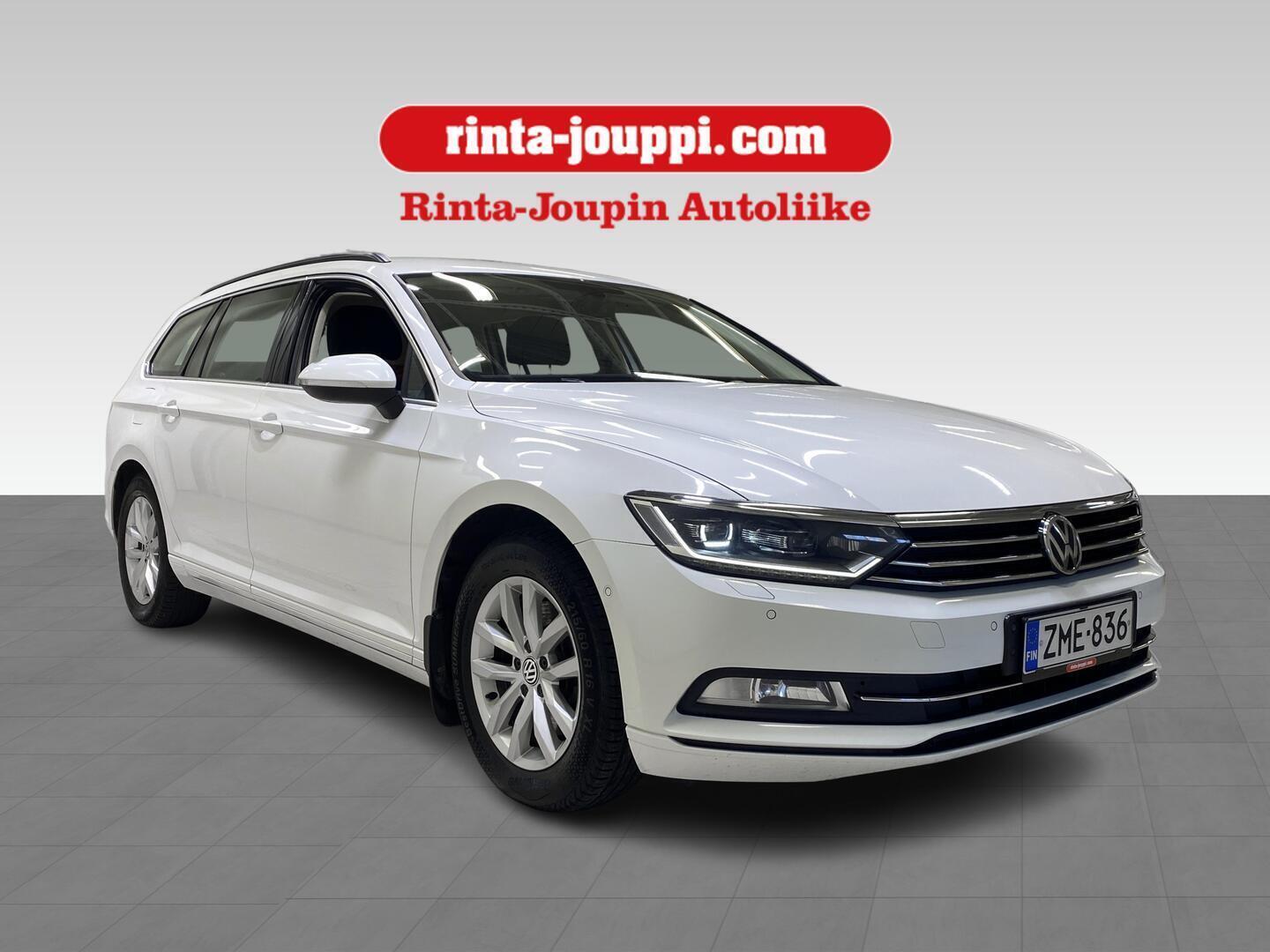 VOLKSWAGEN Passat 2019