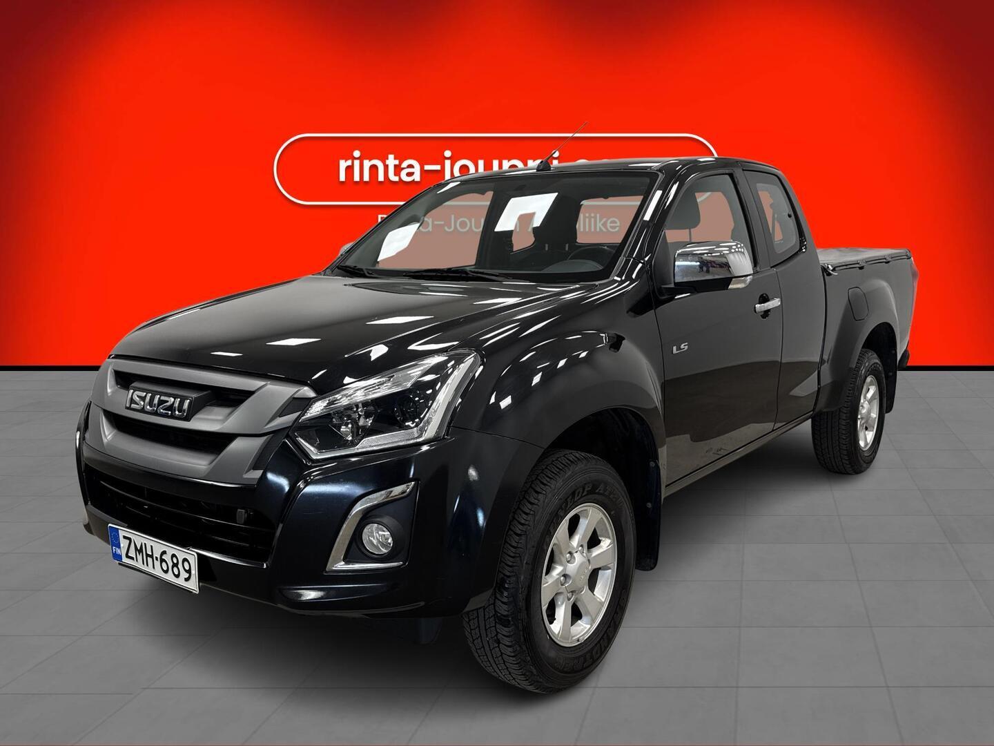 ISUZU D-MAX 2018