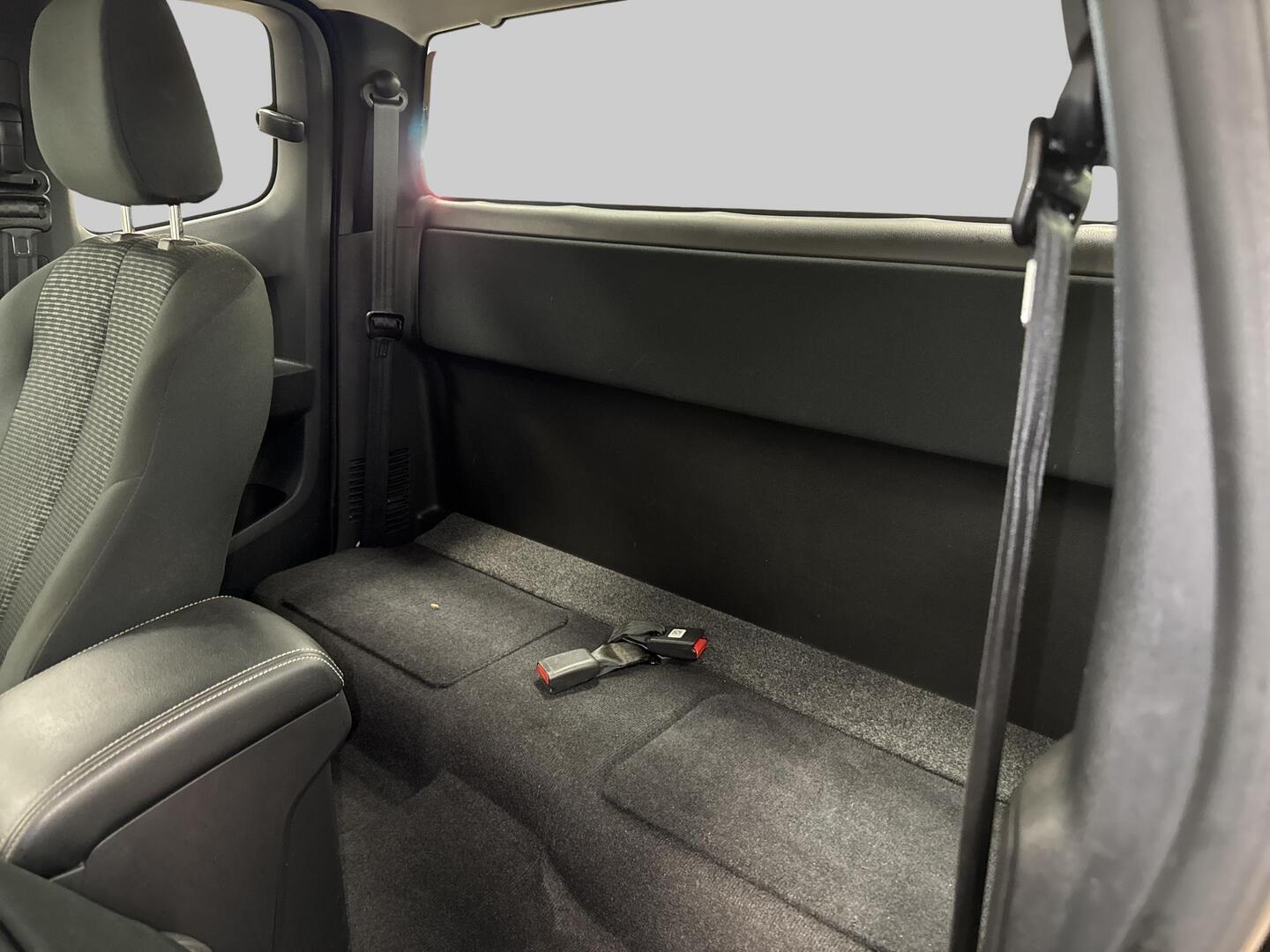 ISUZU D-MAX 2018