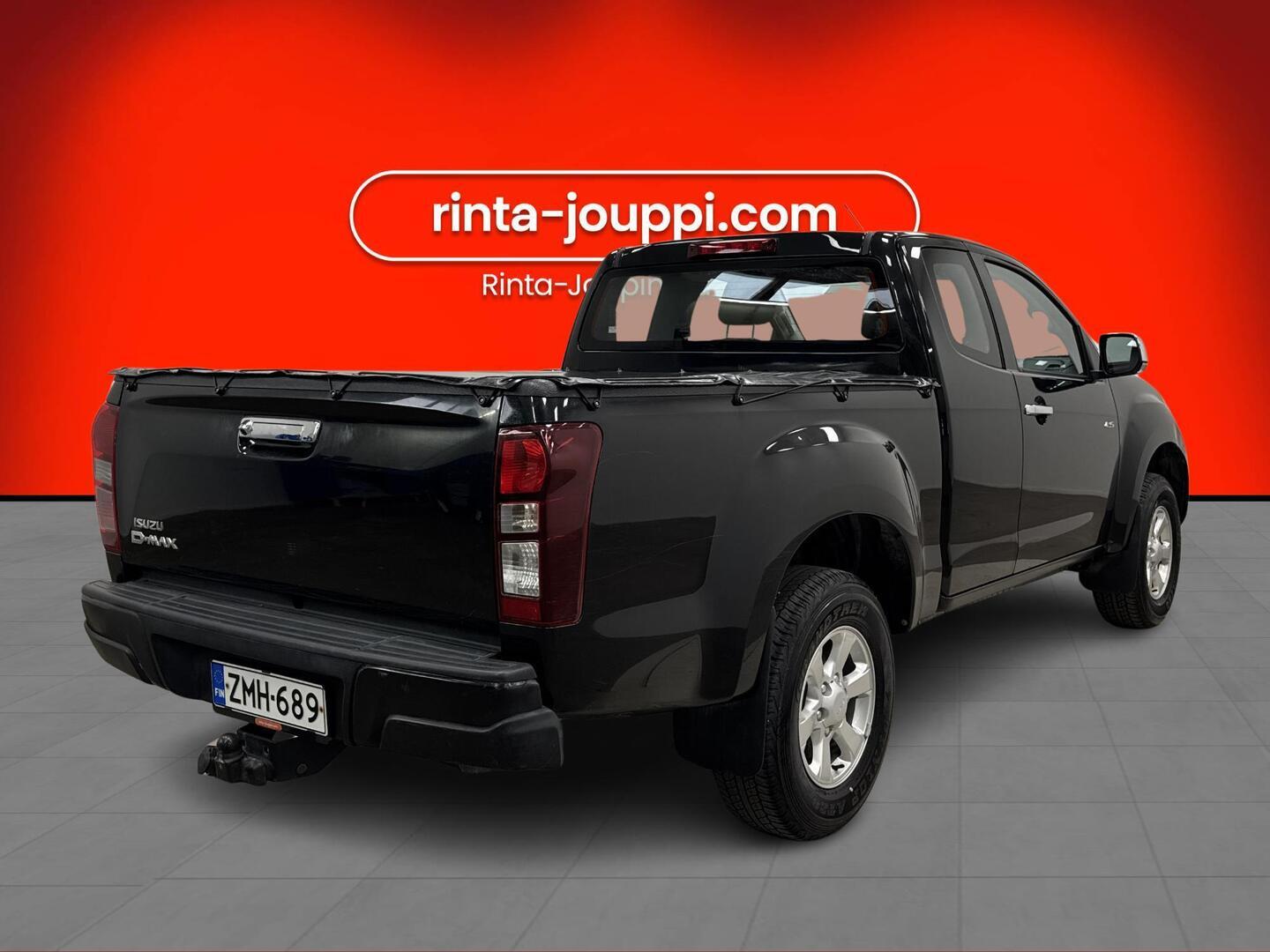 ISUZU D-MAX 2018