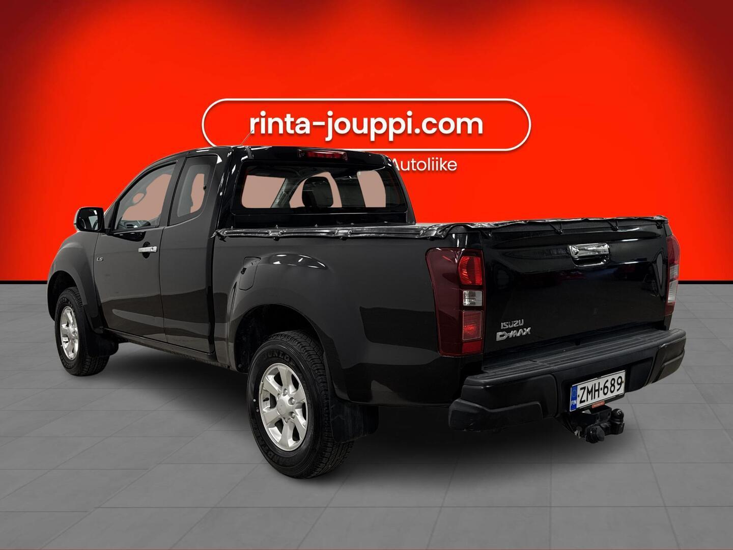 ISUZU D-MAX 2018