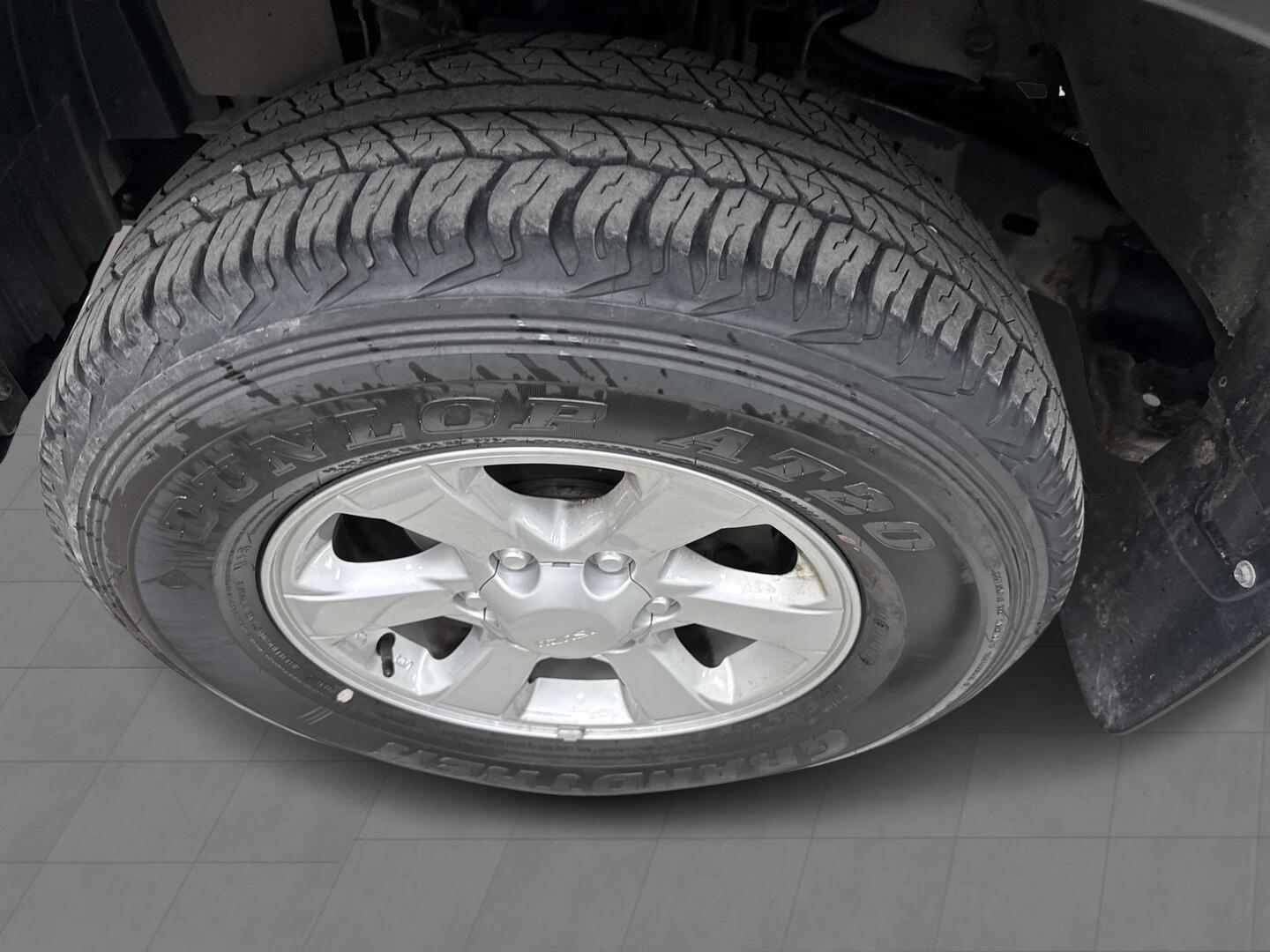 ISUZU D-MAX 2018