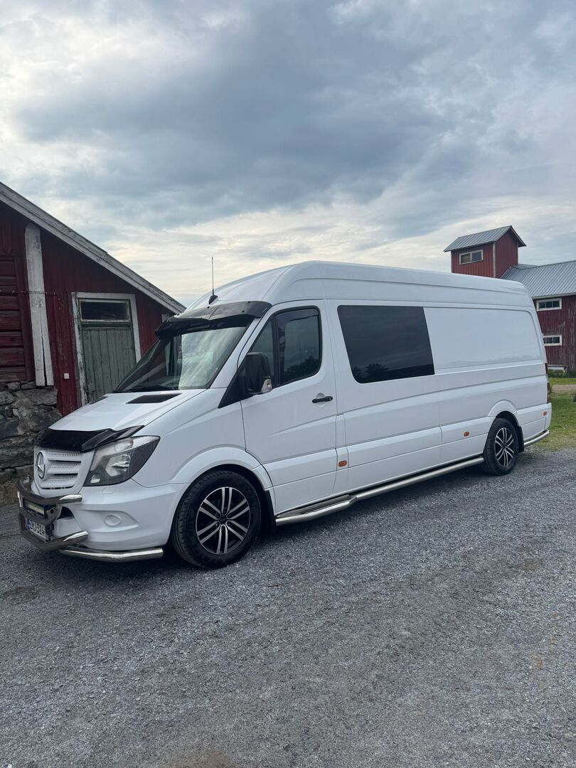 MERCEDES-BENZ Sprinter 2015