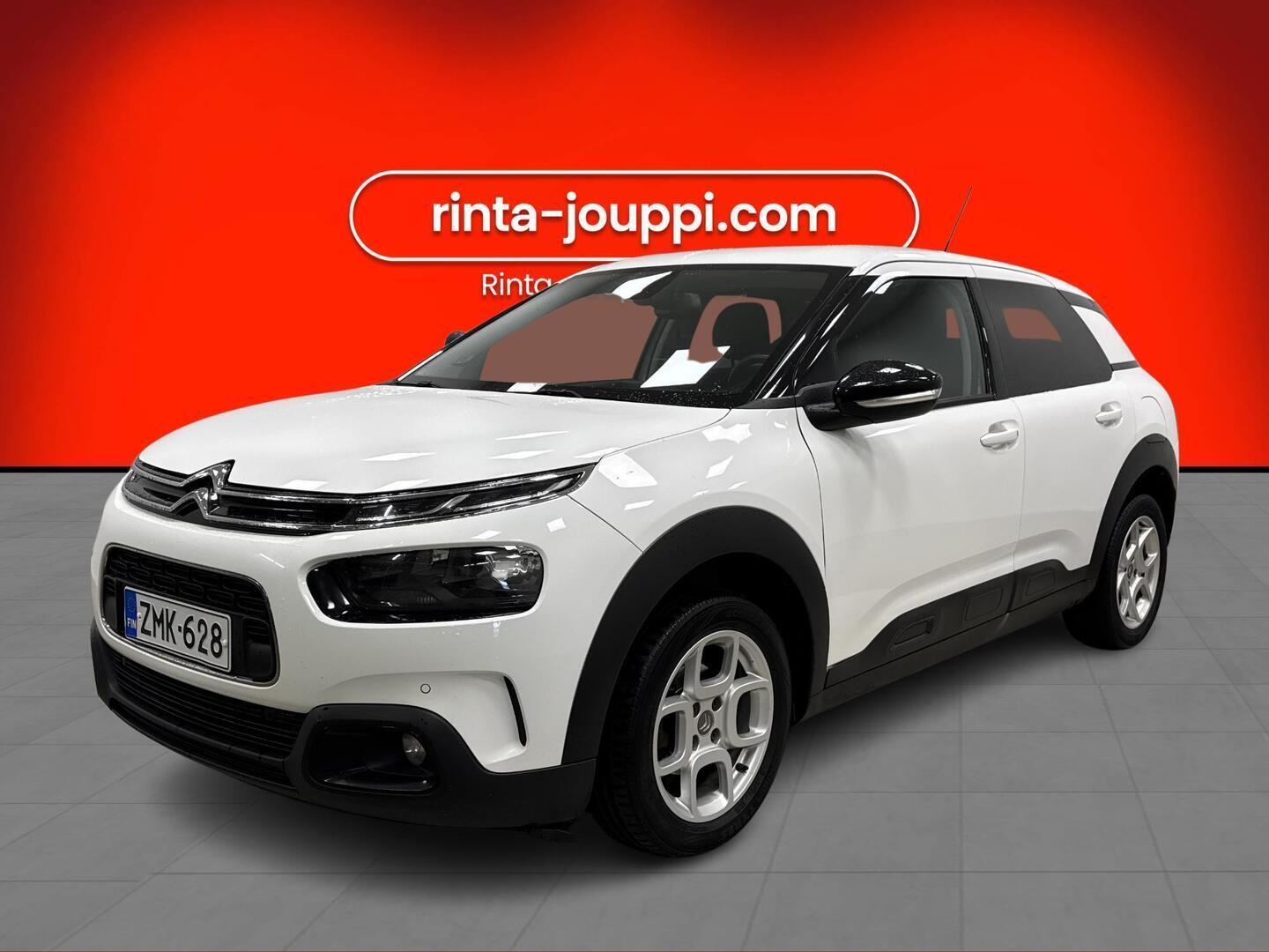 CITROEN C4 Cactus 2018