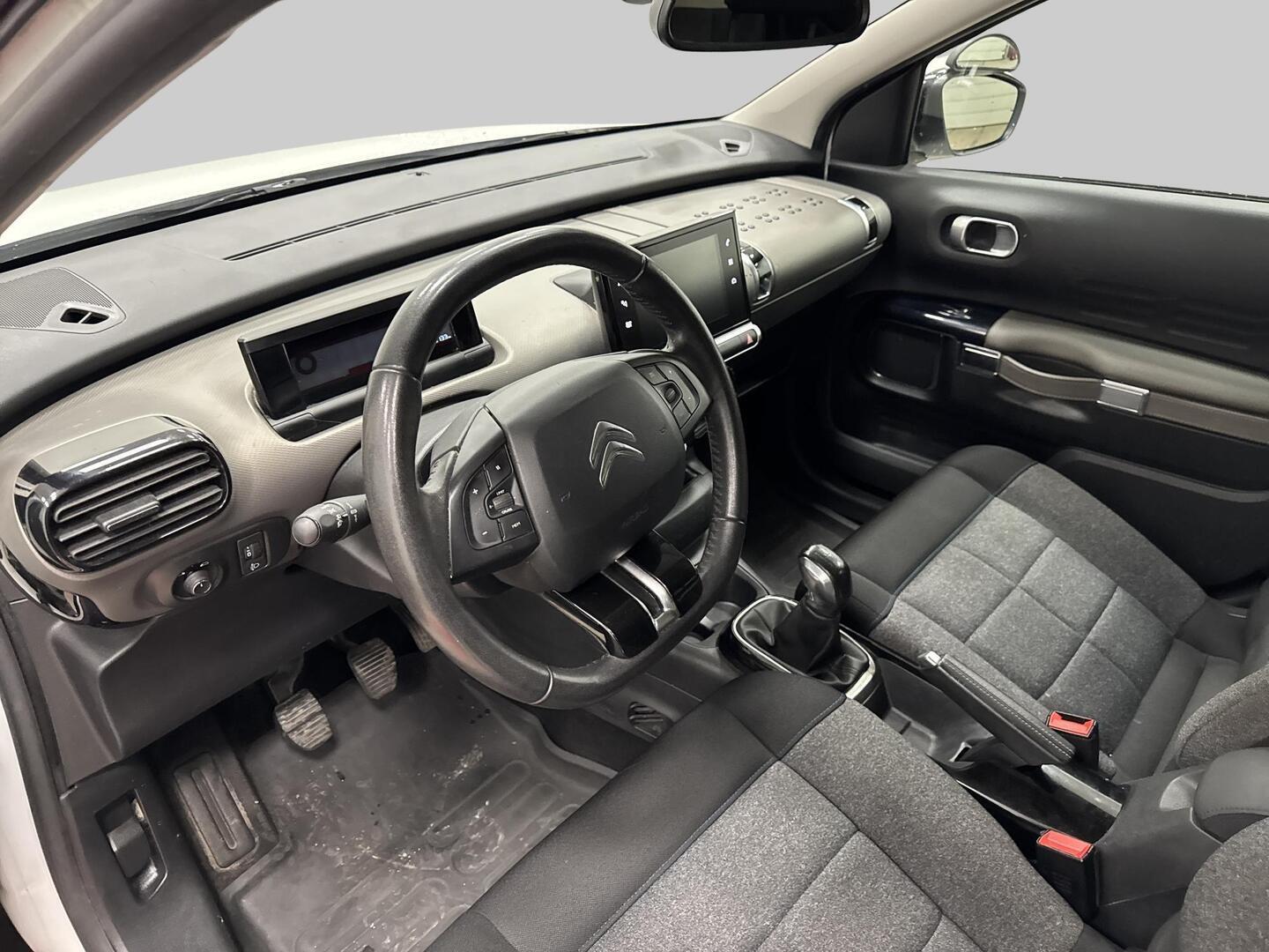 CITROEN C4 Cactus 2018