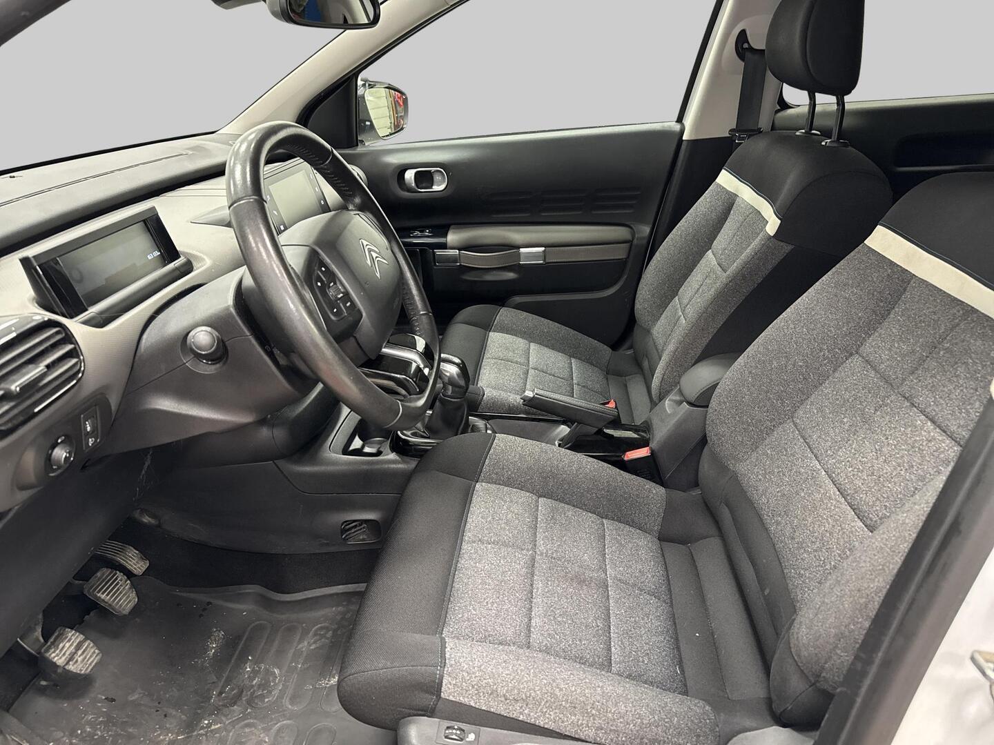 CITROEN C4 Cactus 2018