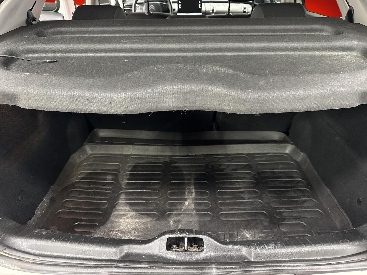 CITROEN C4 Cactus 2018