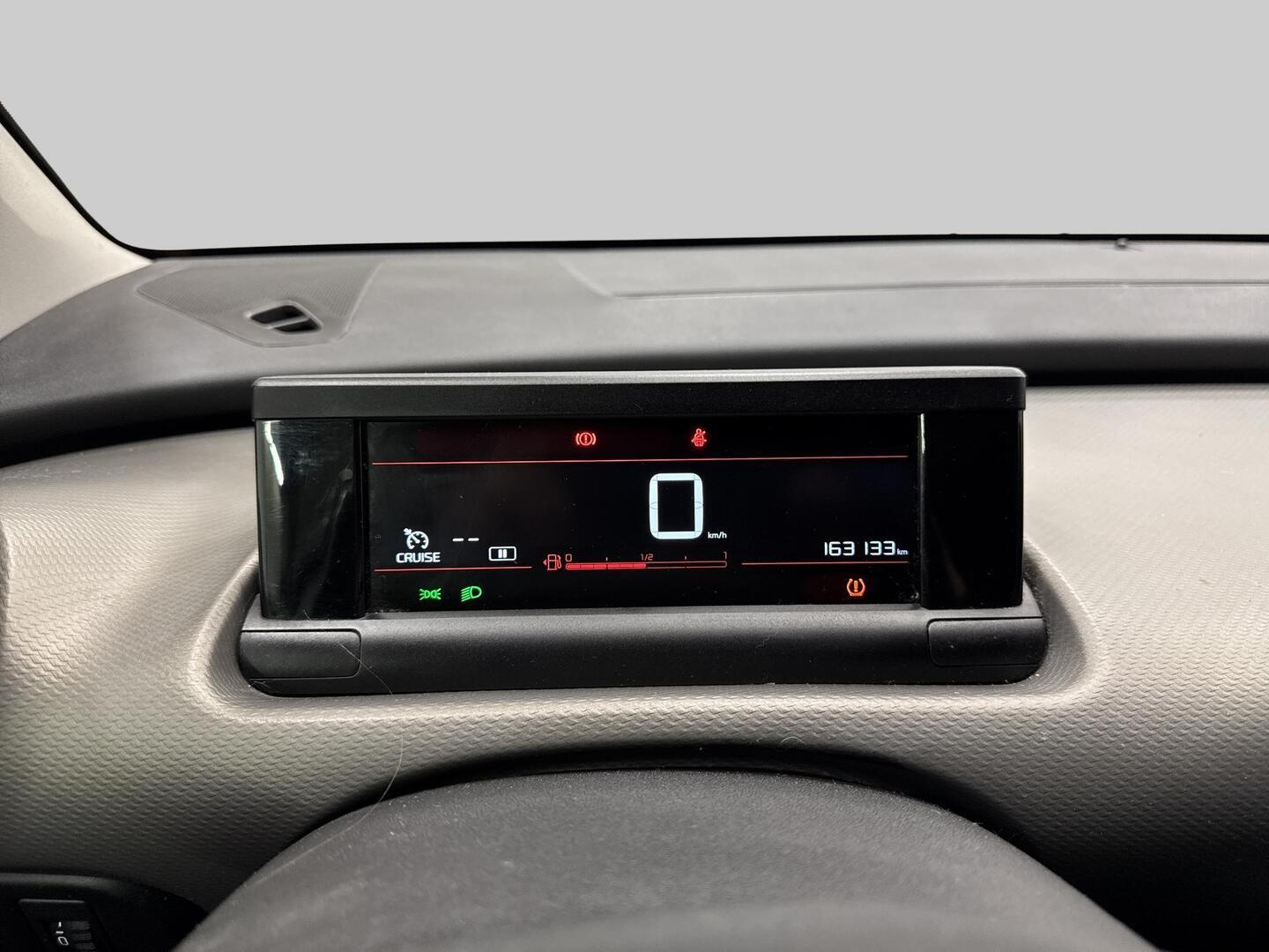 CITROEN C4 Cactus 2018