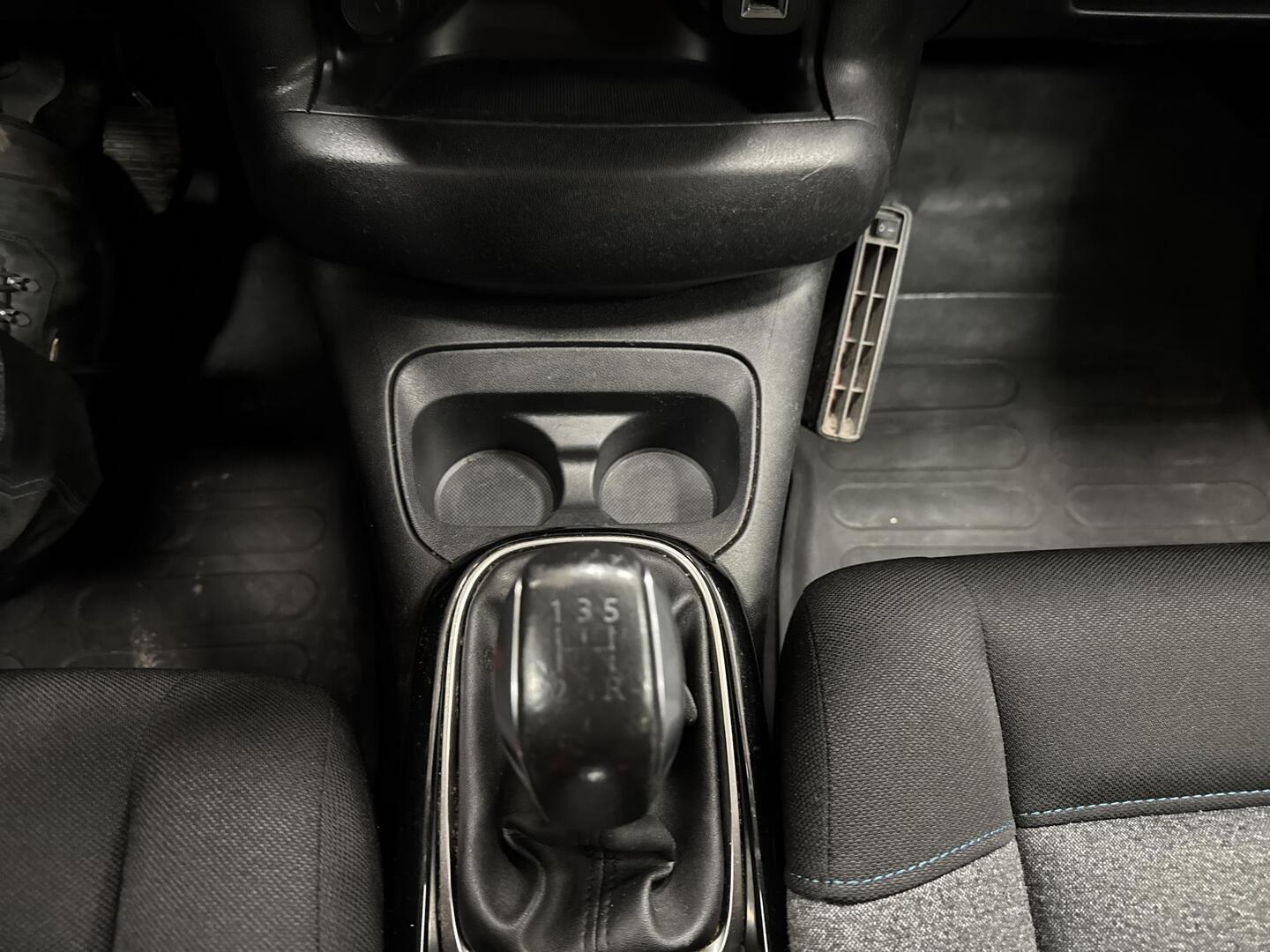 CITROEN C4 Cactus 2018