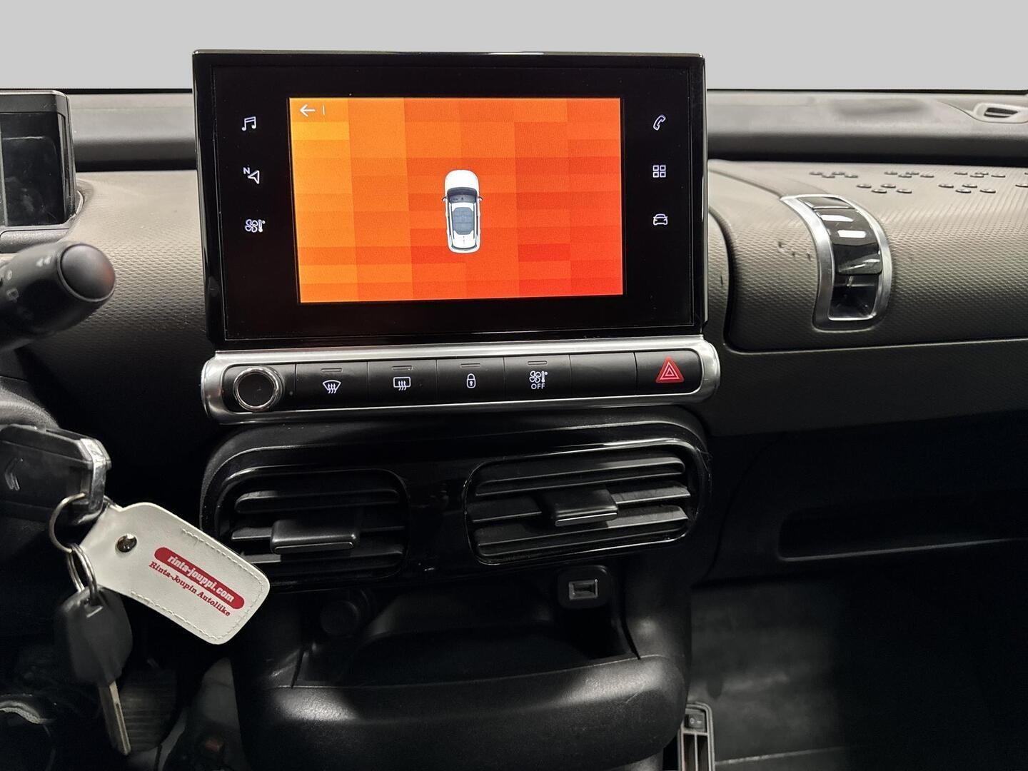 CITROEN C4 Cactus 2018