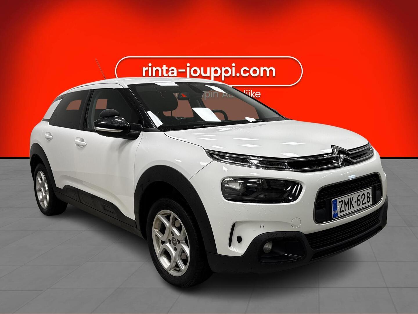 CITROEN C4 Cactus 2018