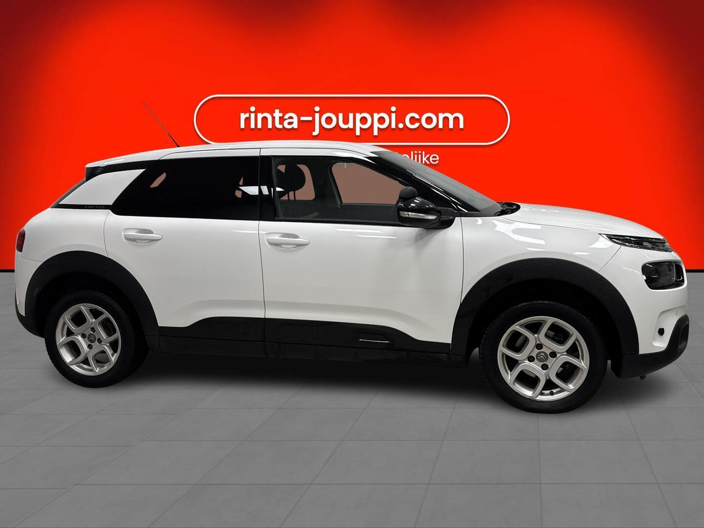 CITROEN C4 Cactus 2018
