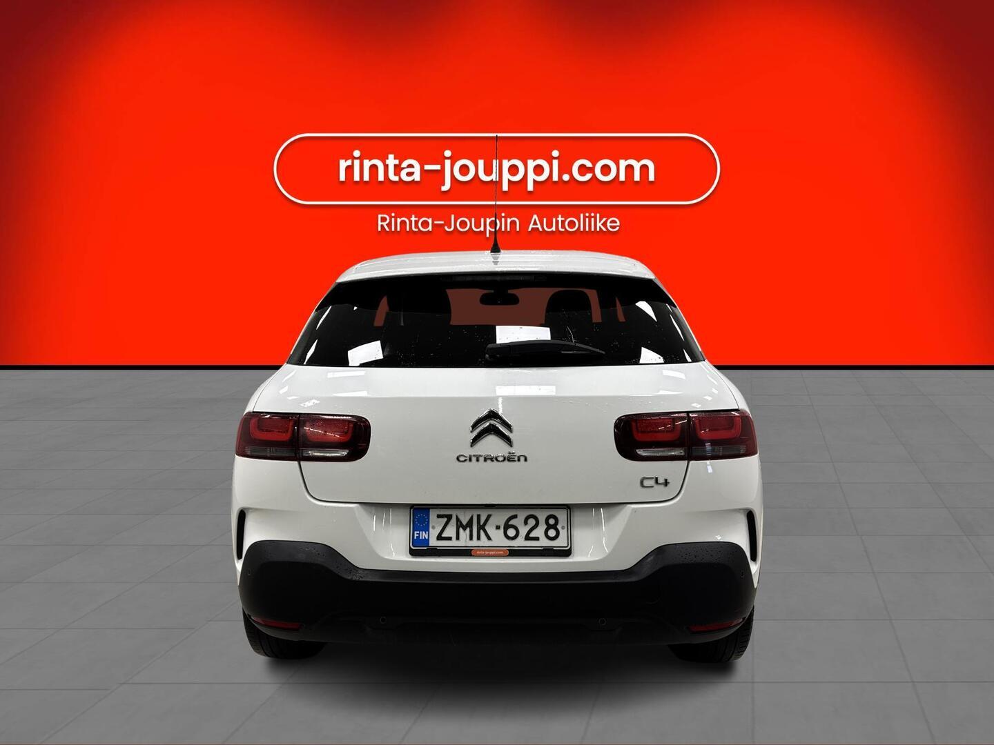 CITROEN C4 Cactus 2018