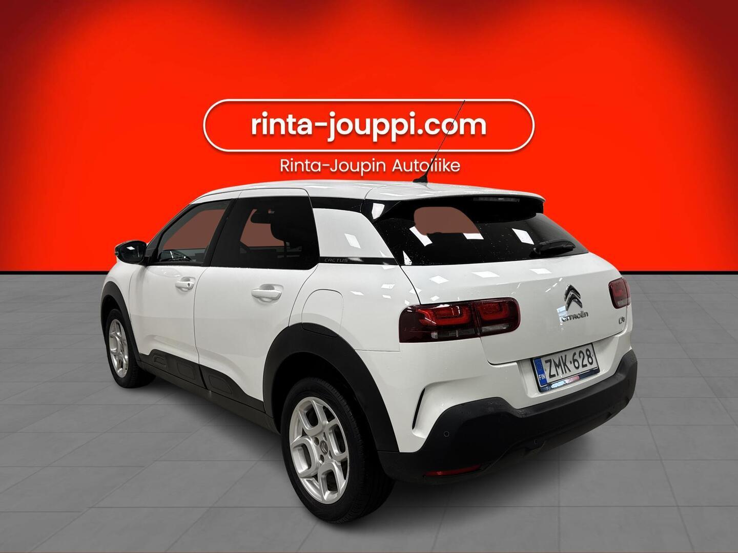 CITROEN C4 Cactus 2018
