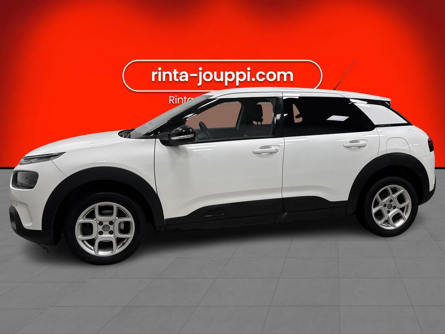 CITROEN C4 Cactus 2018