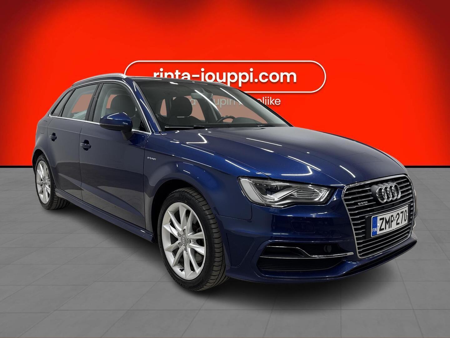 AUDI A3 2015