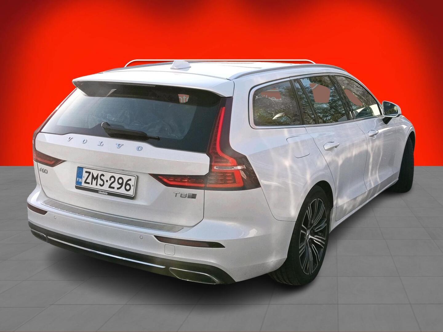 VOLVO V60 2019