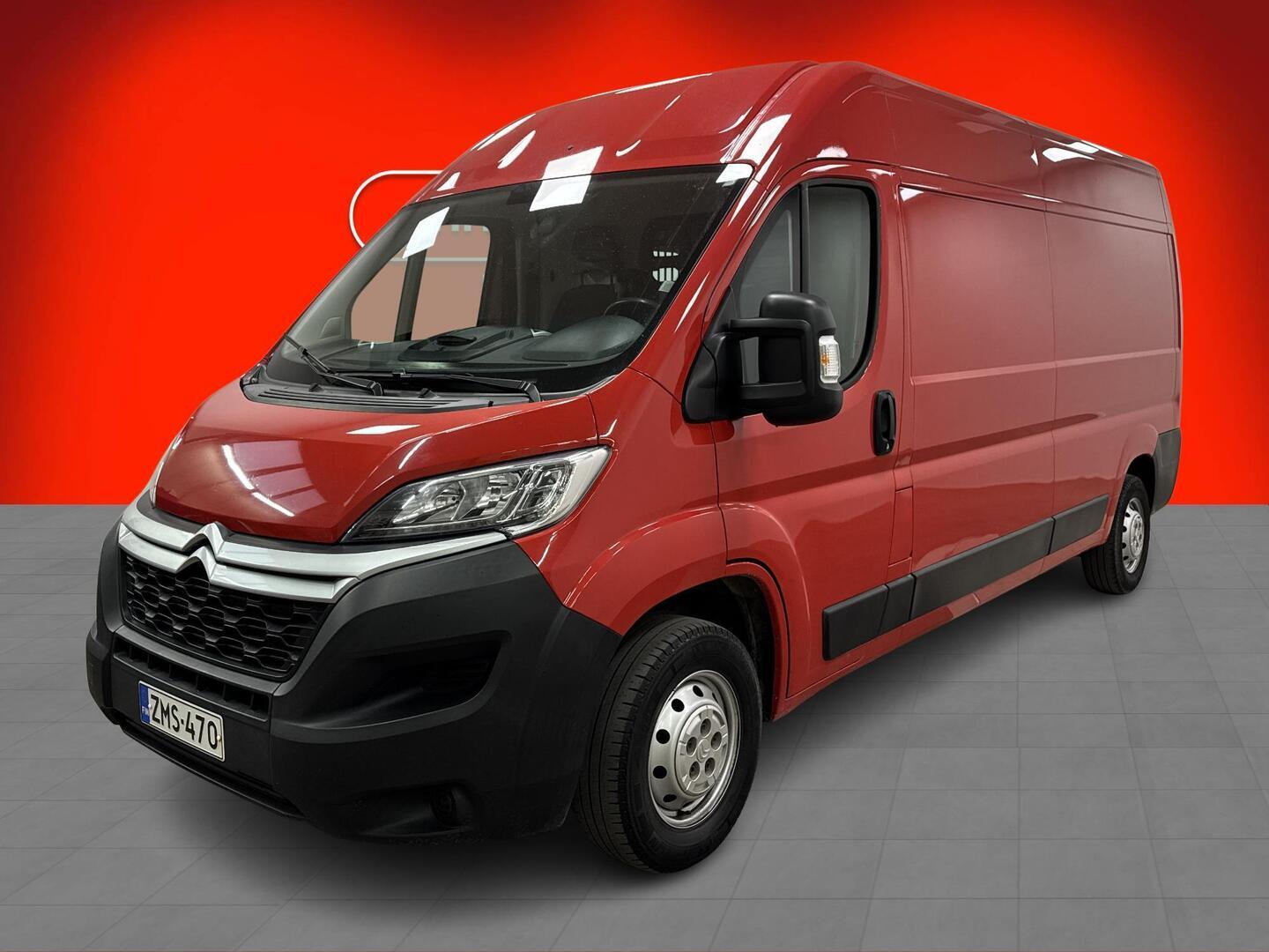CITROEN Jumper 2020