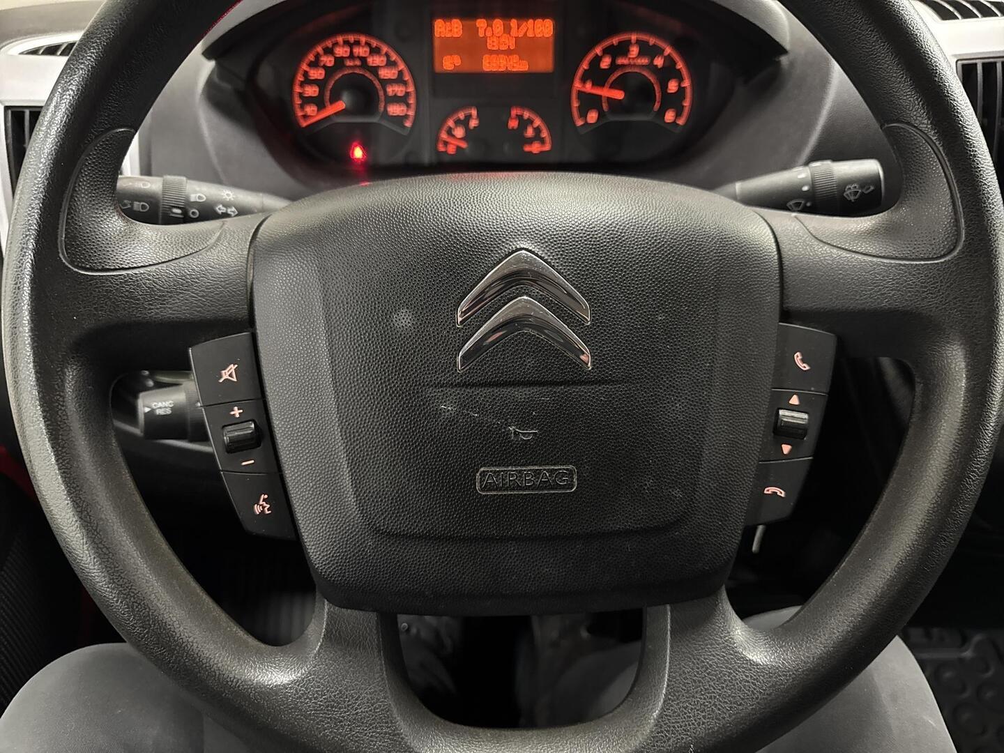 CITROEN Jumper 2020