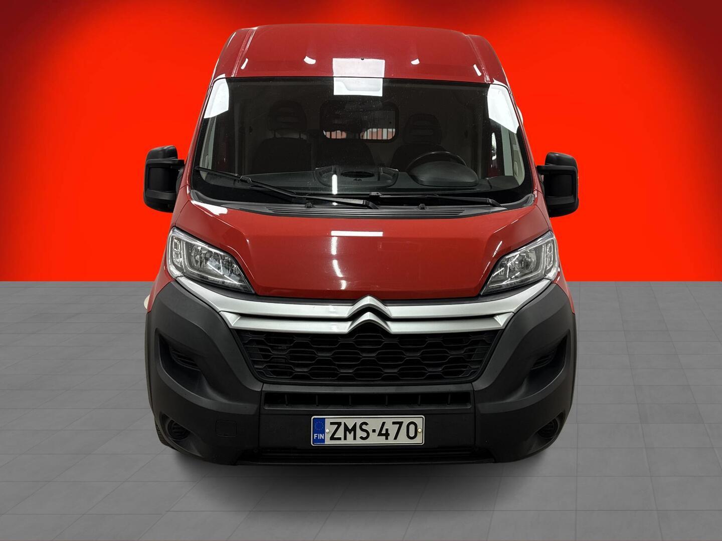 CITROEN Jumper 2020