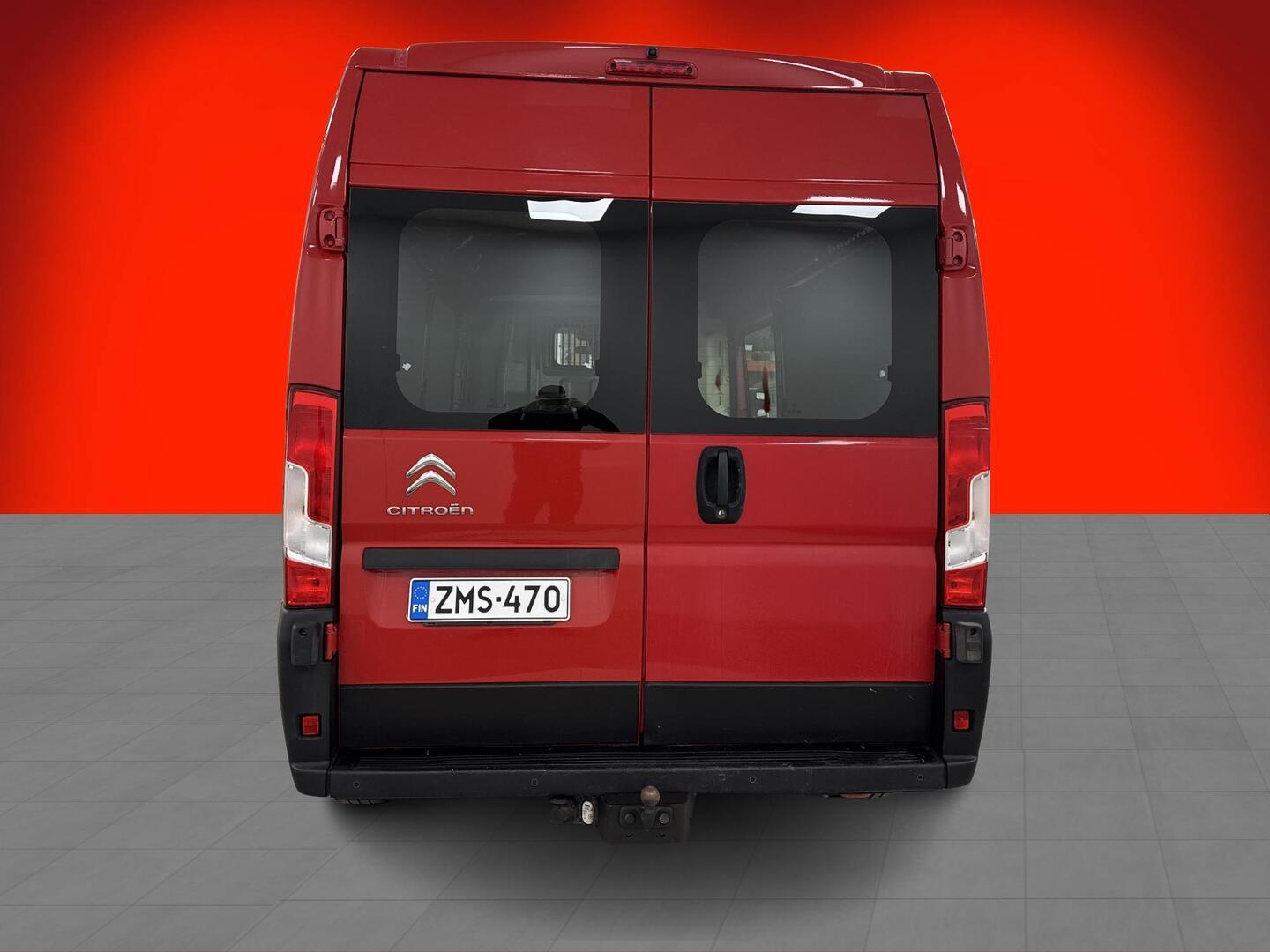 CITROEN Jumper 2020