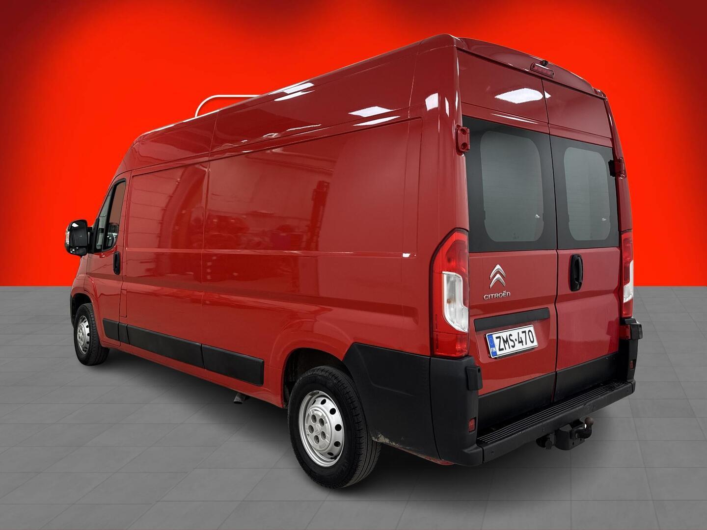 CITROEN Jumper 2020