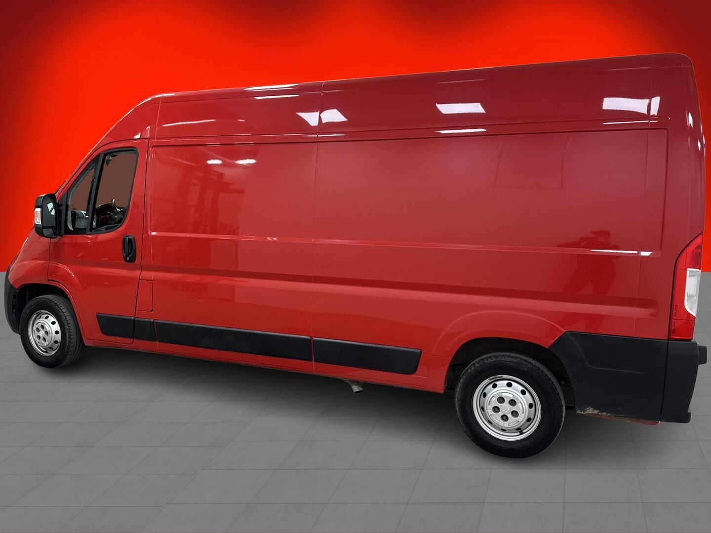 CITROEN Jumper 2020