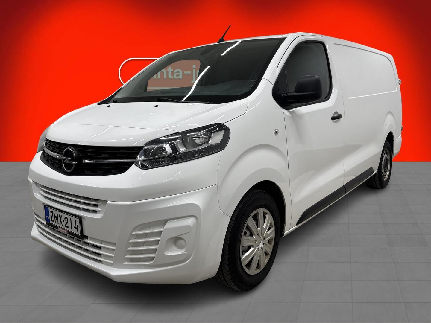 OPEL Vivaro 2020