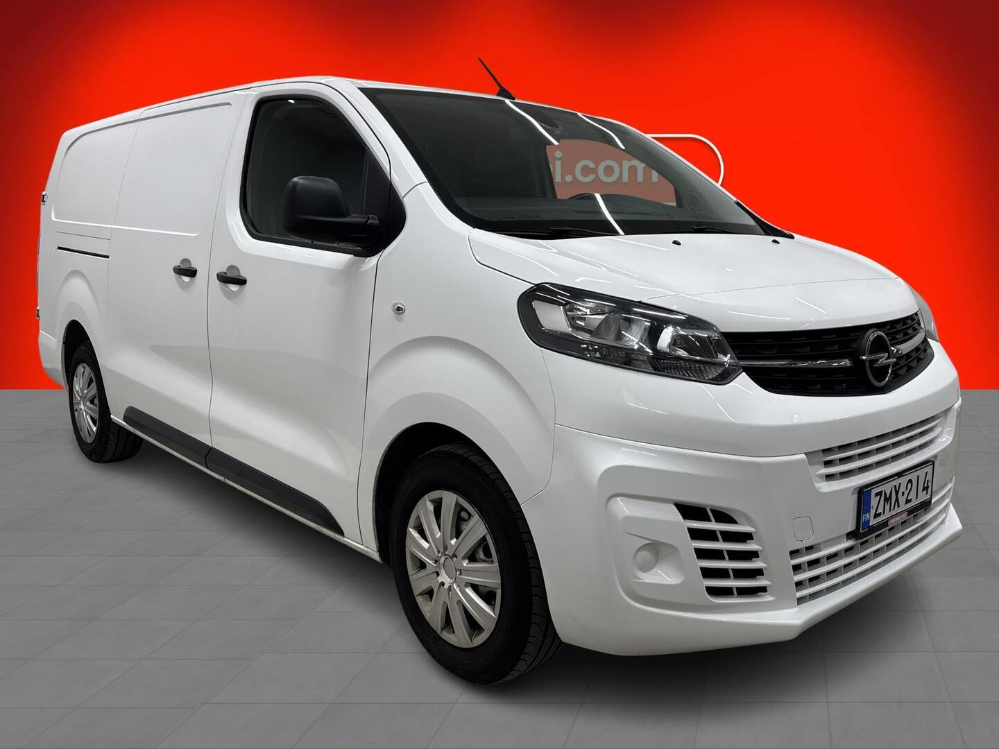OPEL Vivaro 2020