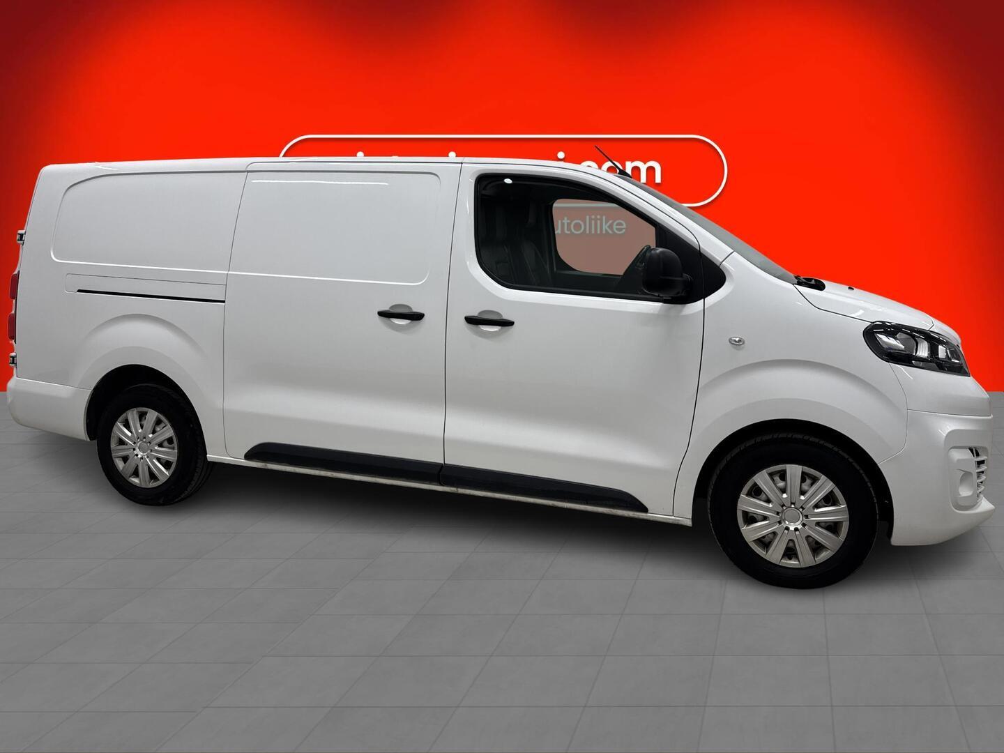 OPEL Vivaro 2020