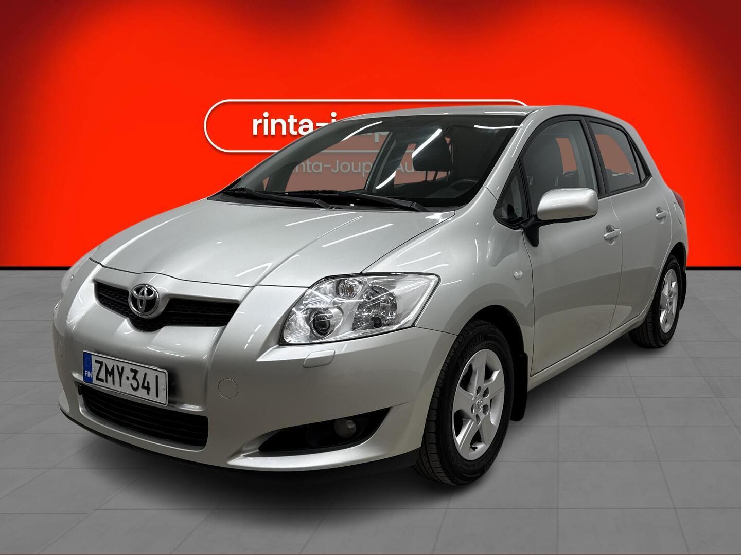 TOYOTA Auris 2007