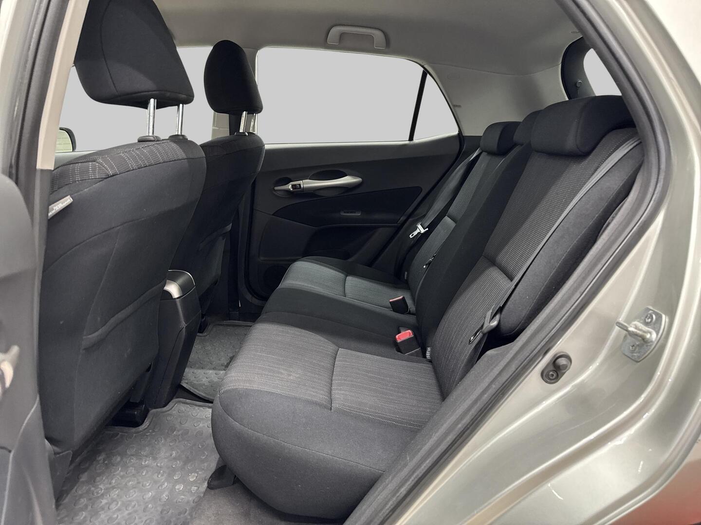 TOYOTA Auris 2007