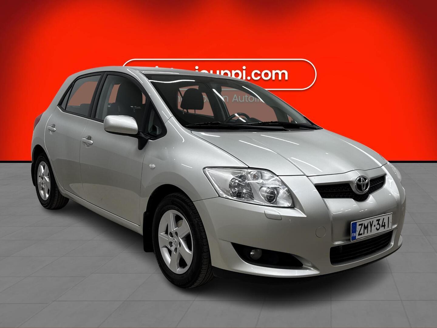 TOYOTA Auris 2007