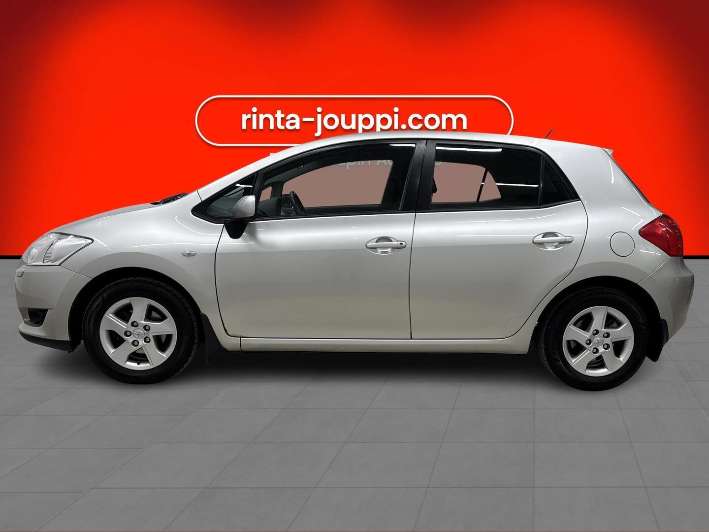 TOYOTA Auris 2007