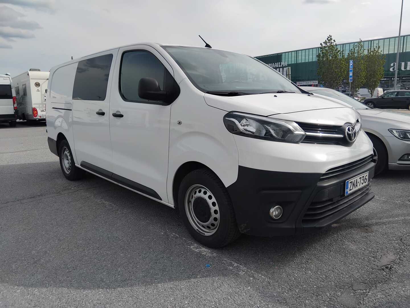 TOYOTA Proace 2020