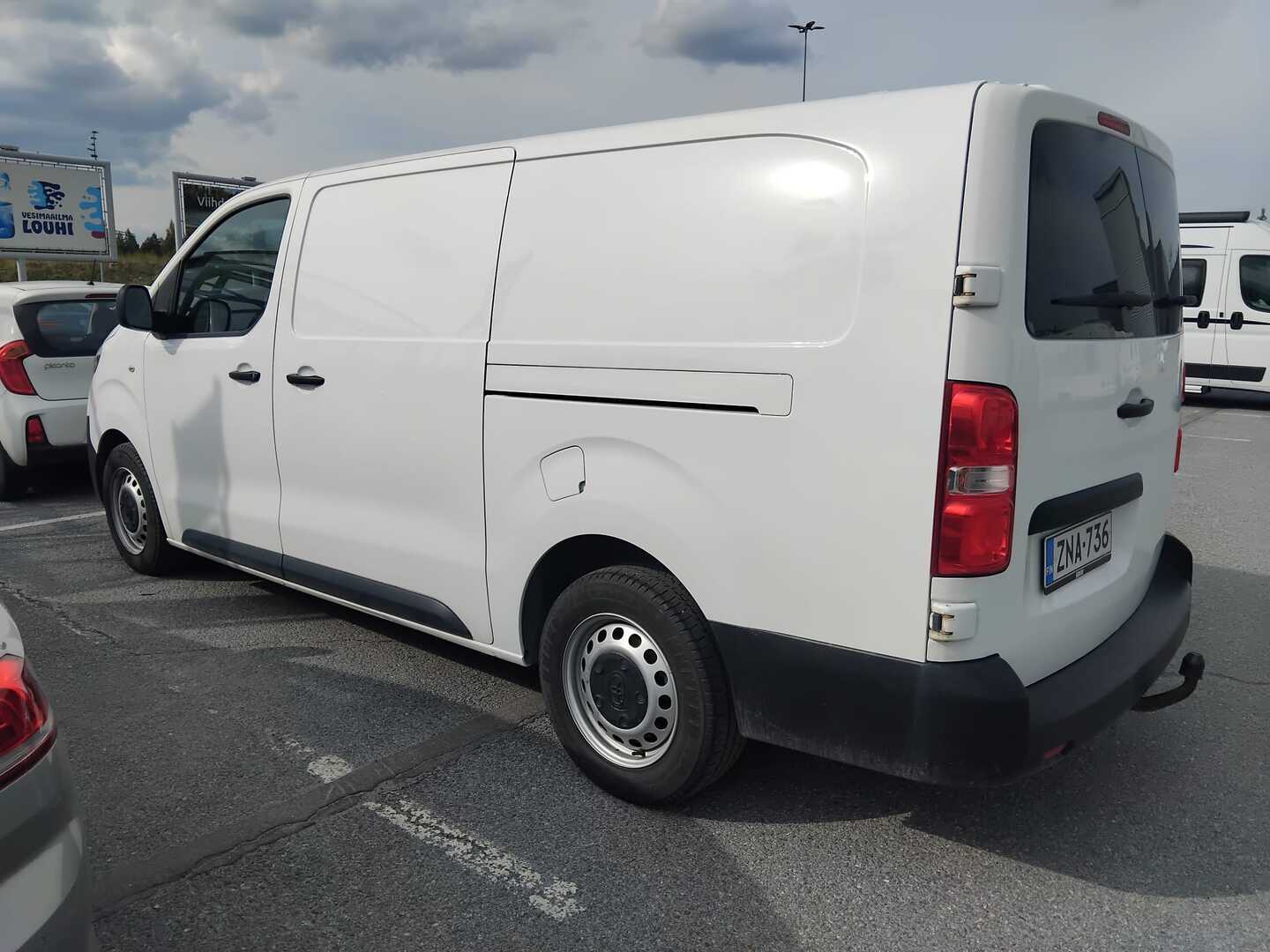 TOYOTA Proace 2020