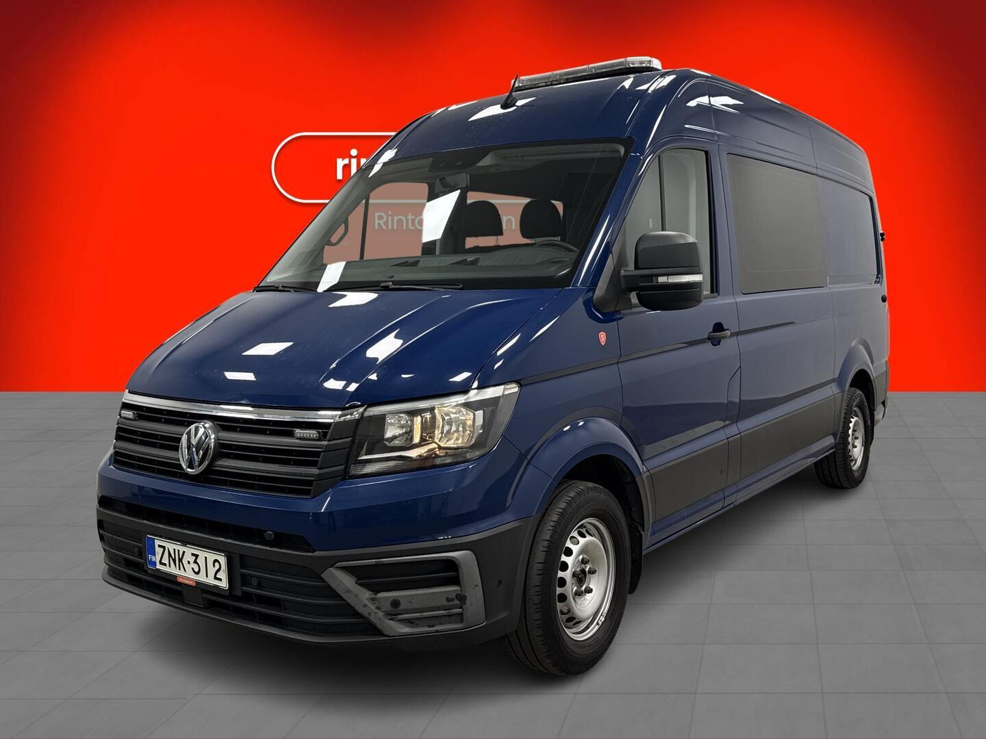 VOLKSWAGEN Crafter 2020