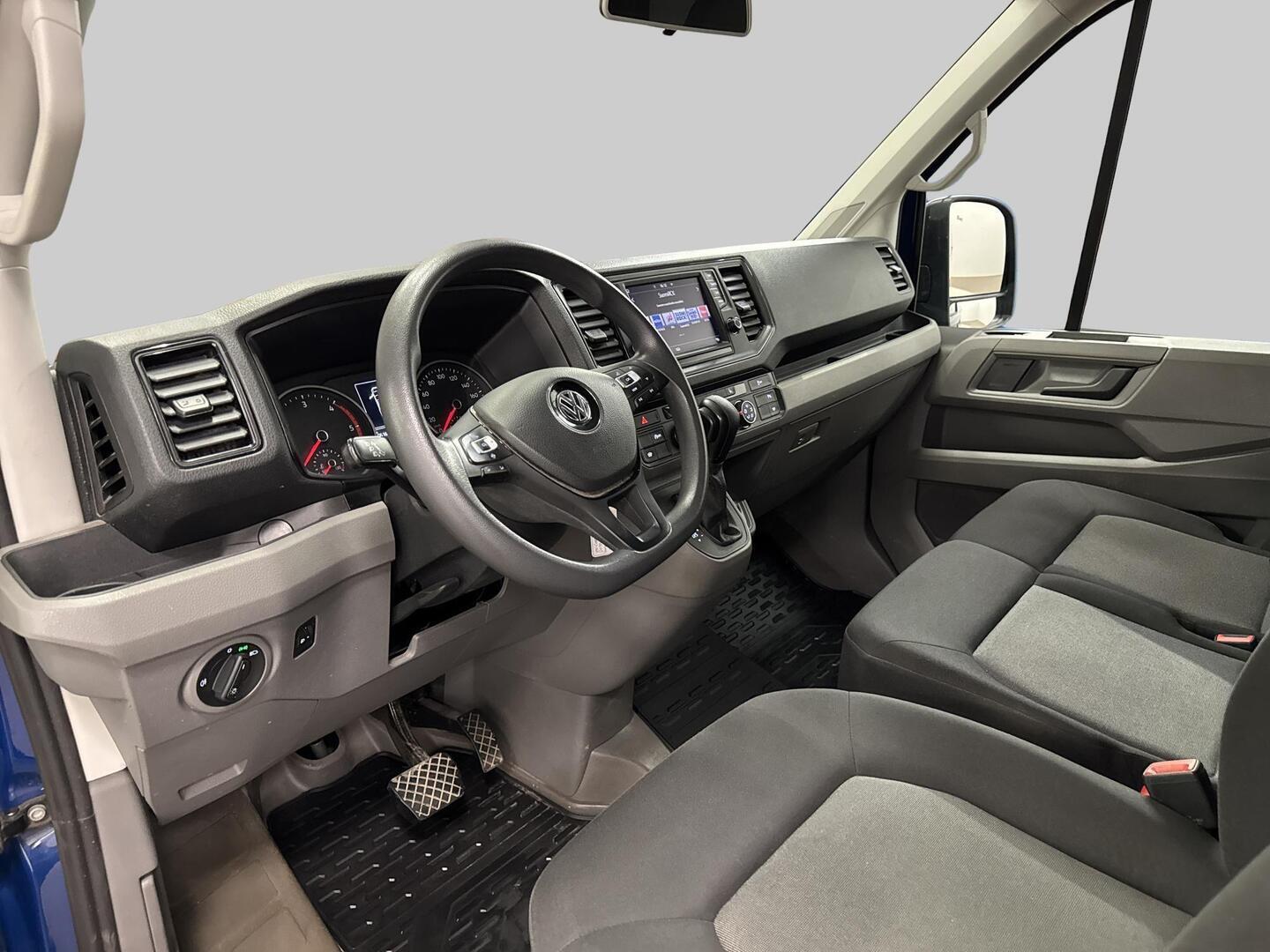 VOLKSWAGEN Crafter 2020