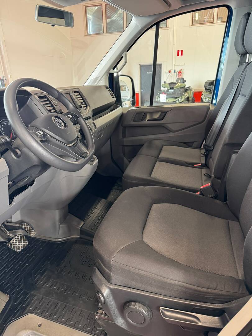 VOLKSWAGEN Crafter 2020