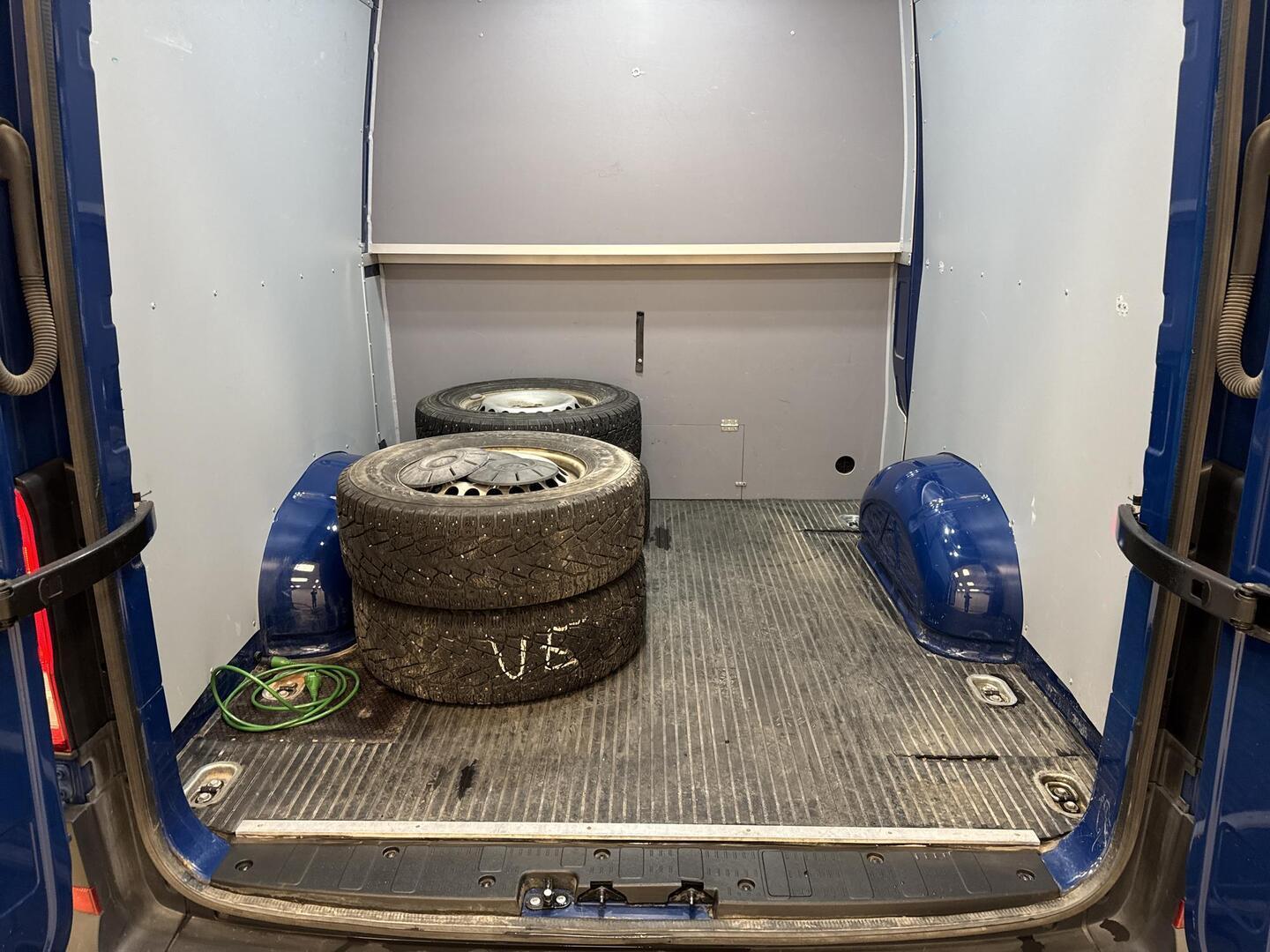 VOLKSWAGEN Crafter 2020
