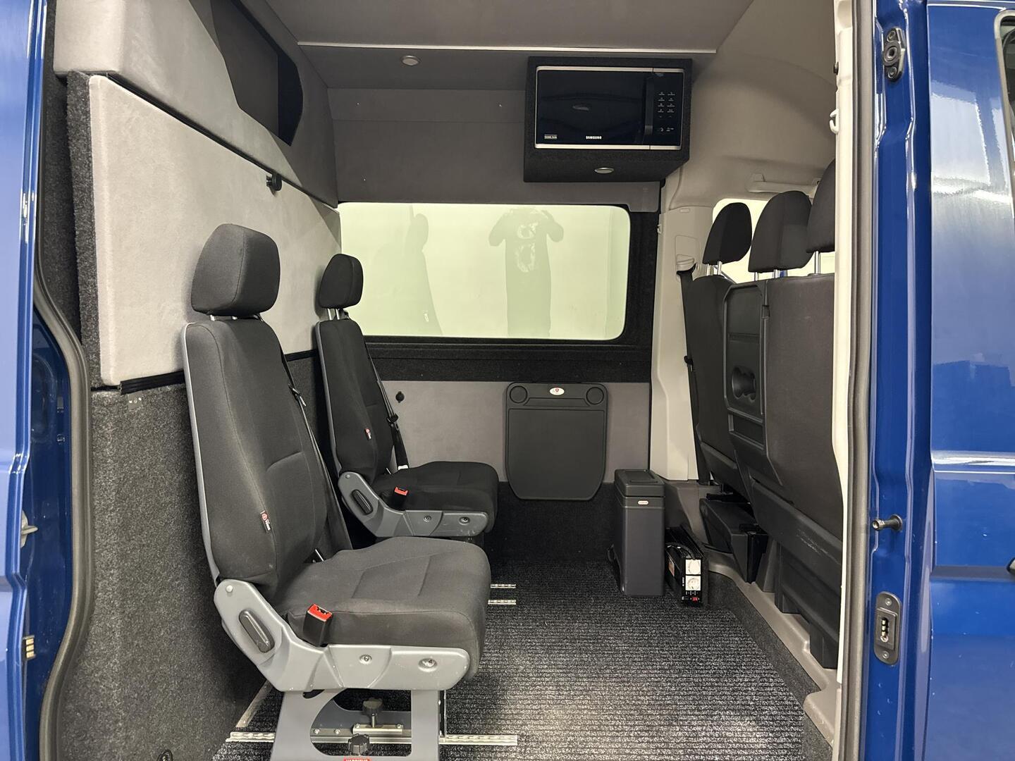 VOLKSWAGEN Crafter 2020
