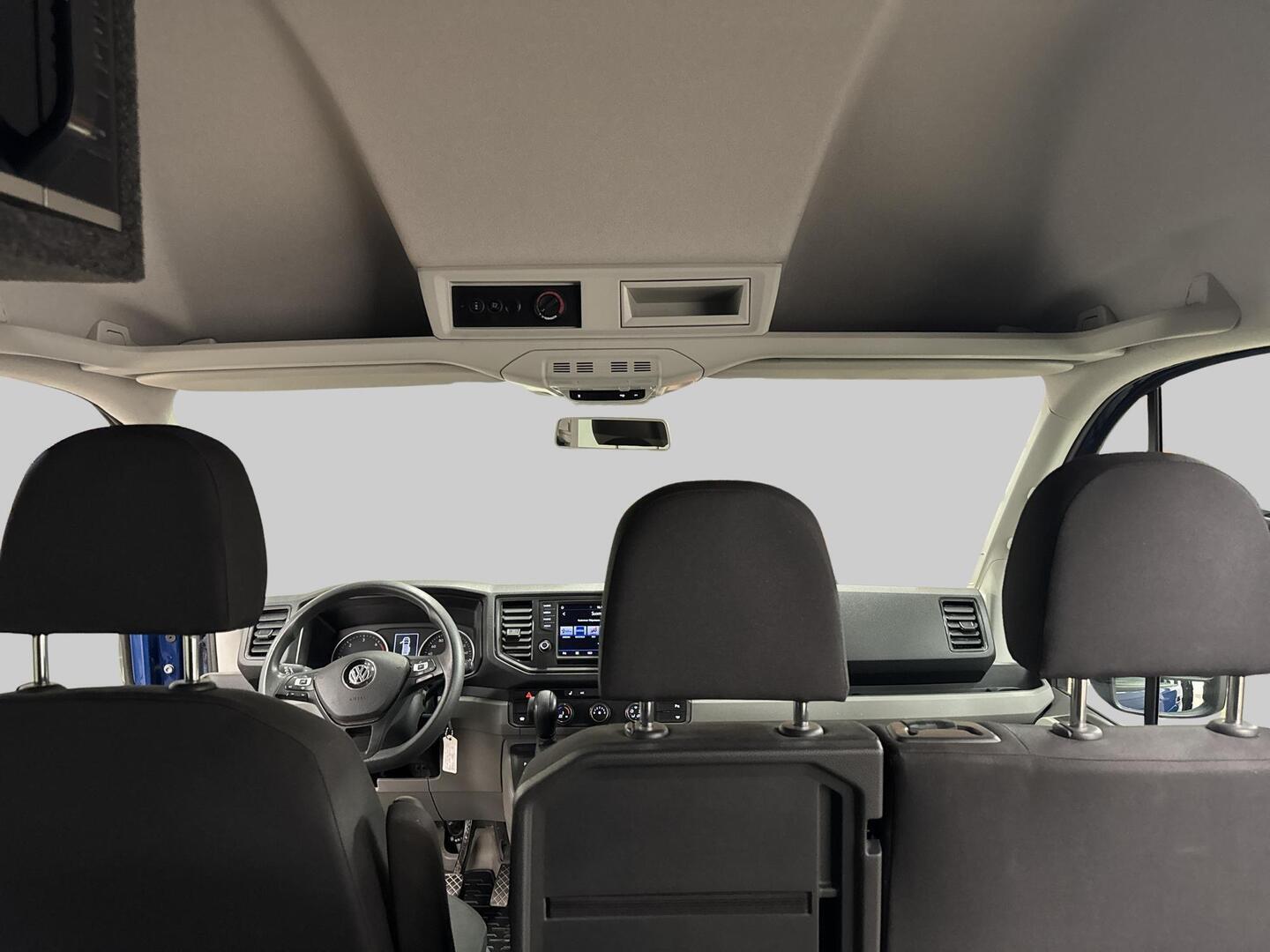 VOLKSWAGEN Crafter 2020