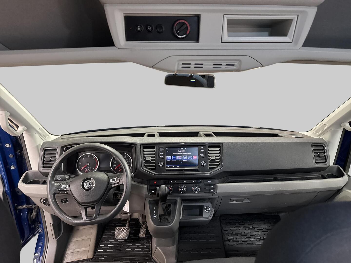 VOLKSWAGEN Crafter 2020