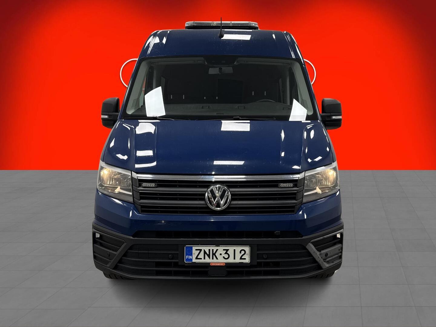 VOLKSWAGEN Crafter 2020