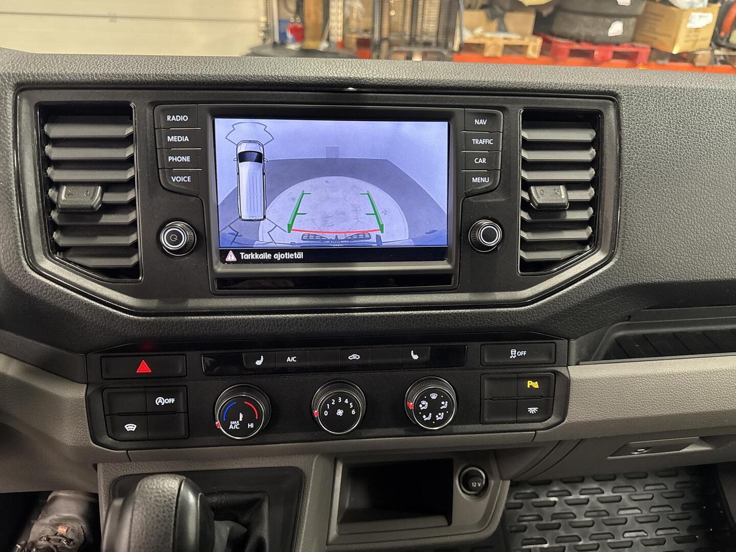 VOLKSWAGEN Crafter 2020