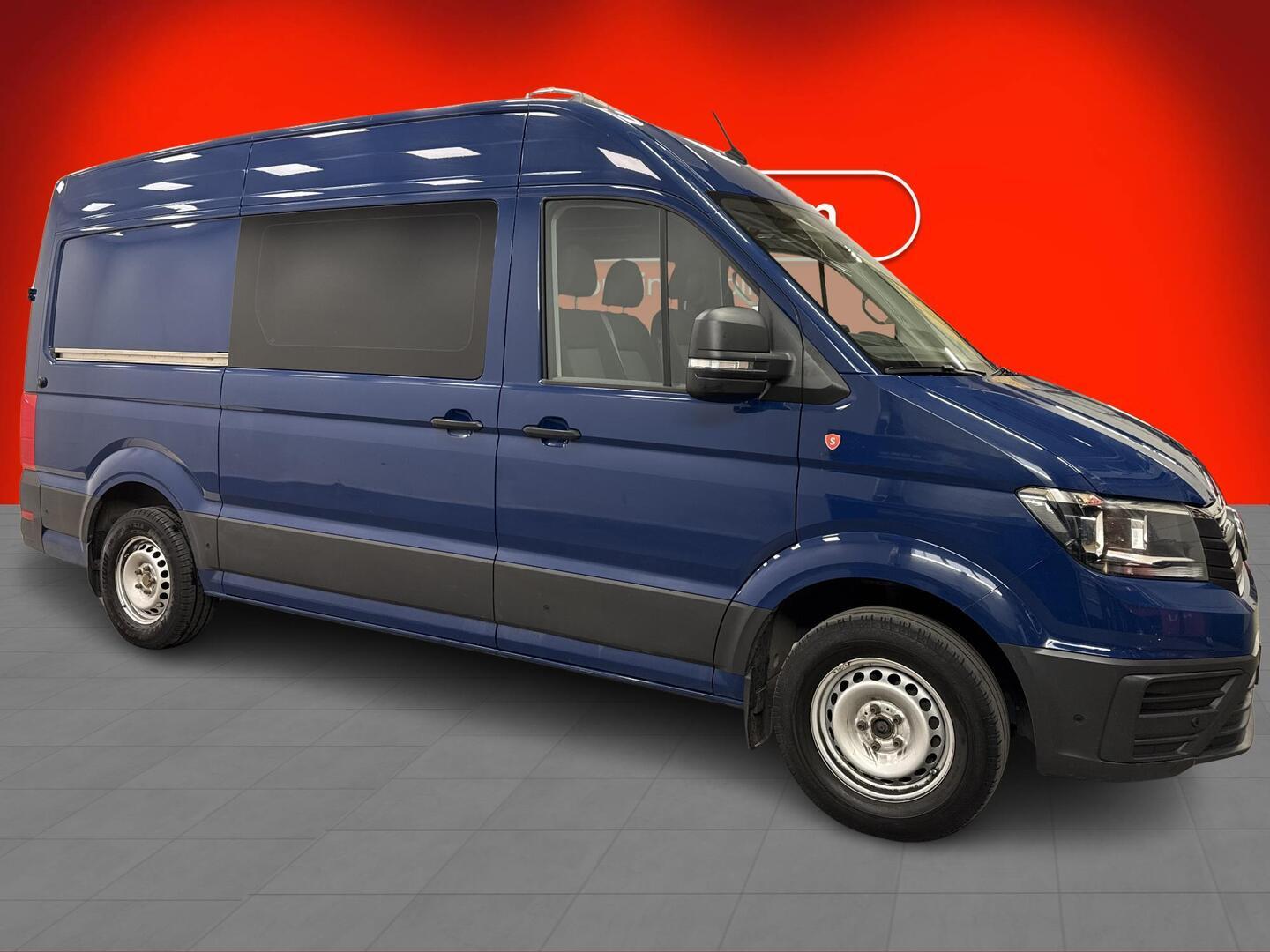 VOLKSWAGEN Crafter 2020