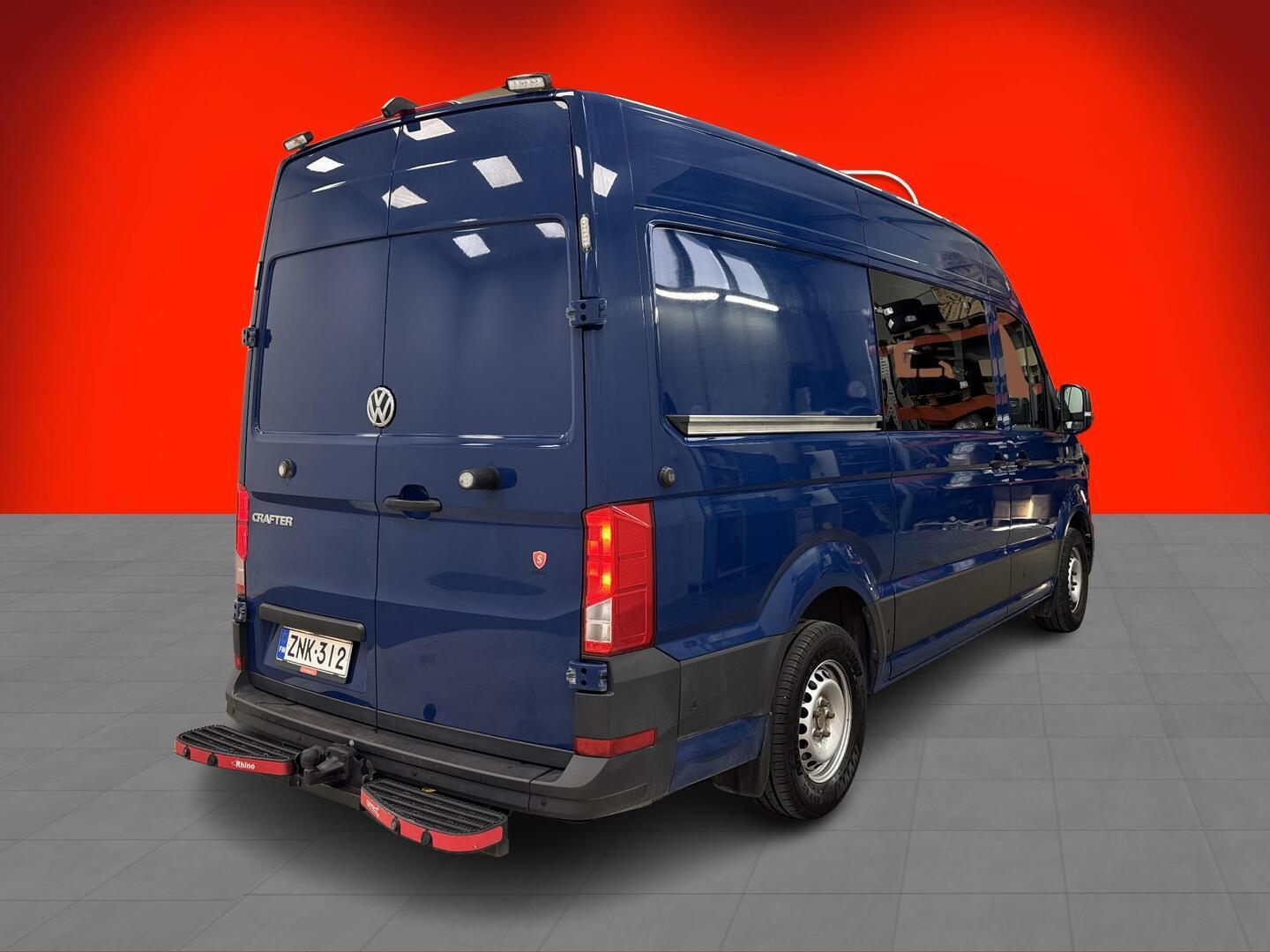 VOLKSWAGEN Crafter 2020